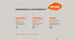 Desktop Screenshot of dorifto.cz